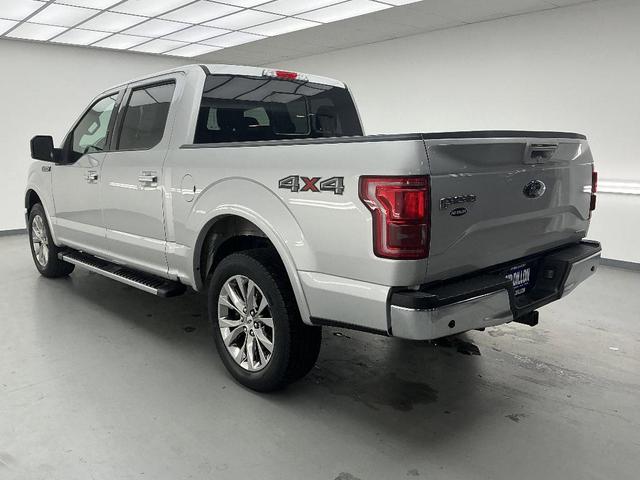 Photo of 2015 Silver Ford F-150