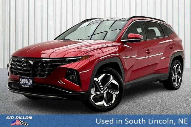 2022 Hyundai Tucson