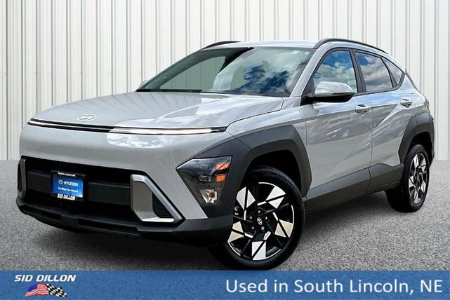 2024 Hyundai KONA