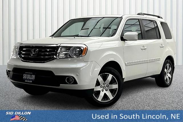 2014 Honda Pilot