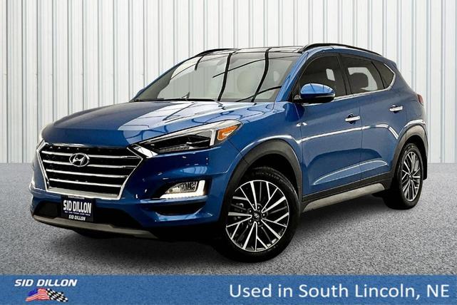 2019 Hyundai Tucson