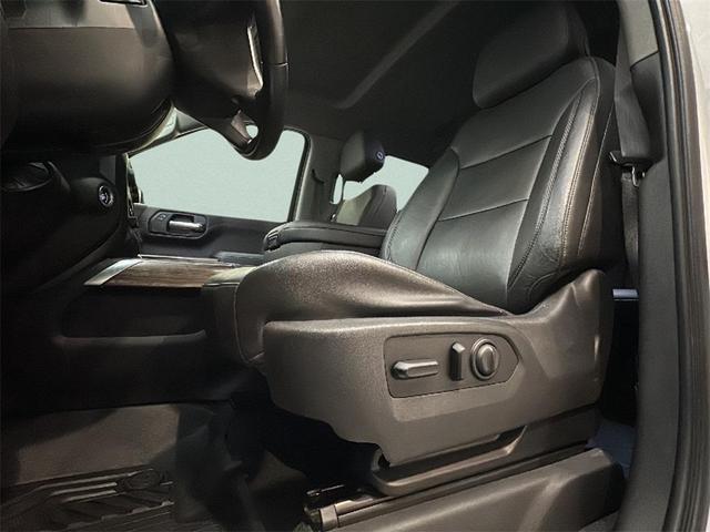 Photo of 2020 Summit White Chevrolet Silverado 1500