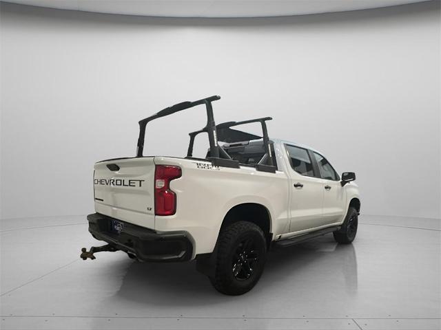 Photo of 2020 Summit White Chevrolet Silverado 1500