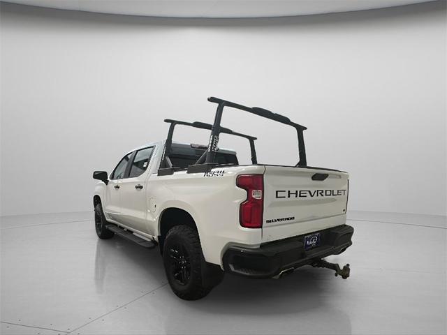 Photo of 2020 Summit White Chevrolet Silverado 1500