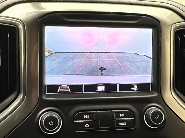 Photo of 2020 Summit White Chevrolet Silverado 1500