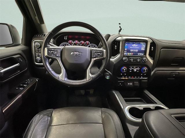 Photo of 2020 Summit White Chevrolet Silverado 1500