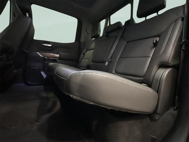 Photo of 2020 Summit White Chevrolet Silverado 1500