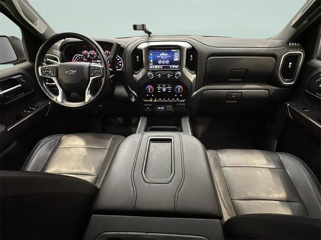 Photo of 2020 Summit White Chevrolet Silverado 1500