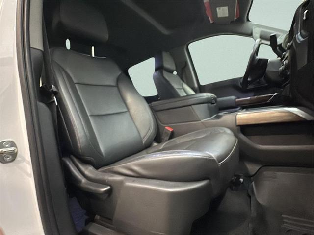 Photo of 2020 Summit White Chevrolet Silverado 1500