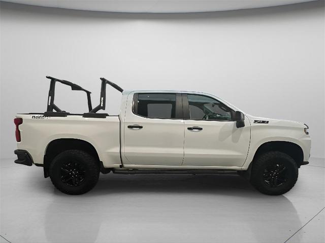 Photo of 2020 Summit White Chevrolet Silverado 1500