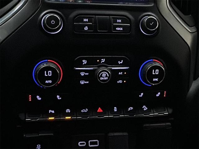 Photo of 2020 Summit White Chevrolet Silverado 1500