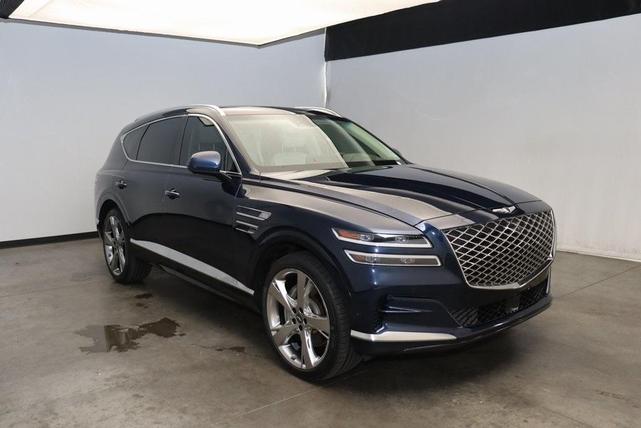 2021 Genesis GV80
