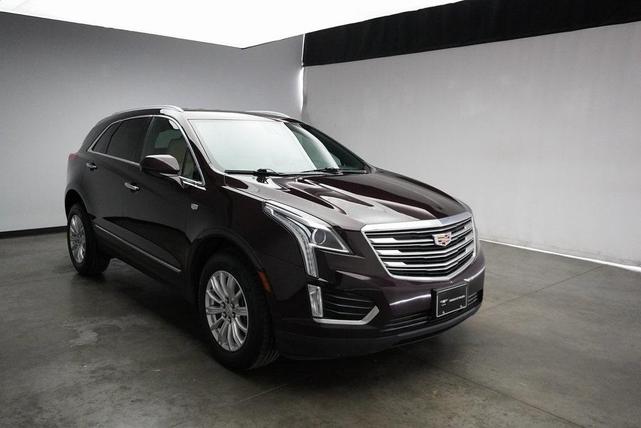 2018 Cadillac XT5