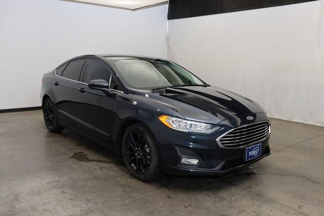 2020 Ford Fusion