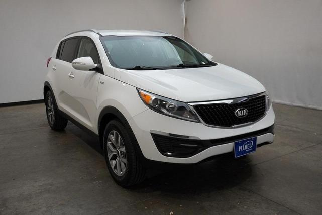 2015 Kia Sportage