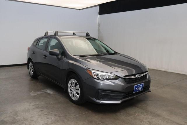 2020 Subaru Impreza