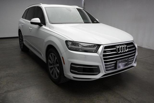 2018 Audi Q7