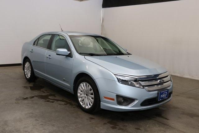 2010 Ford Fusion Hybrid