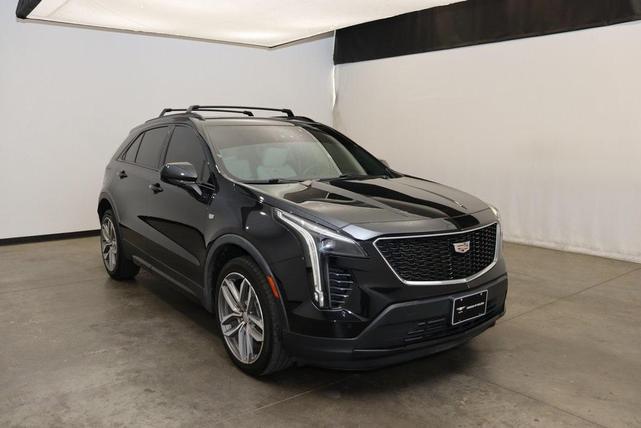 2019 Cadillac XT4