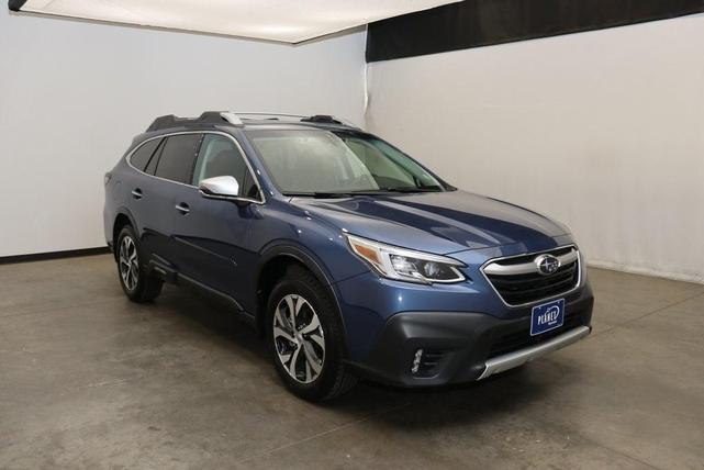 2020 Subaru Outback