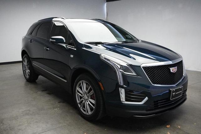 2024 Cadillac XT5