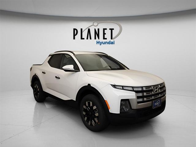 Photo of 2025 Atlas Hyundai SANTA CRUZ