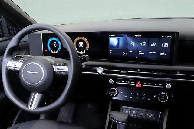 Photo of 2025 Atlas Hyundai SANTA CRUZ