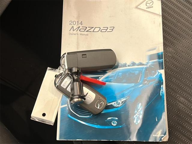 Photo of 2014 Meteor Gray Mica Mazda Mazda3