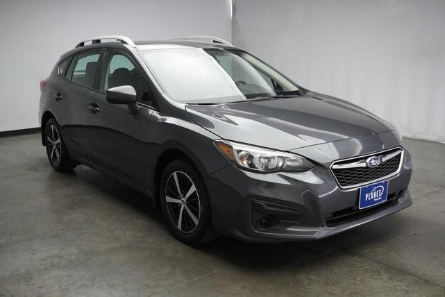 2019 Subaru Impreza