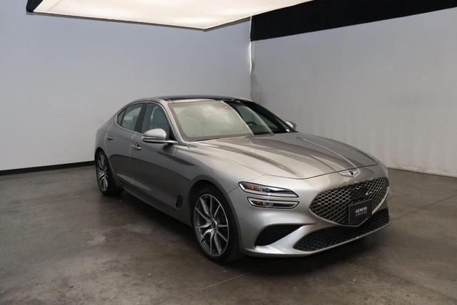 2022 Genesis G70