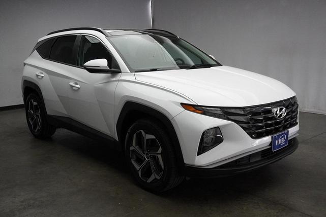 2022 Hyundai Tucson Hybrid