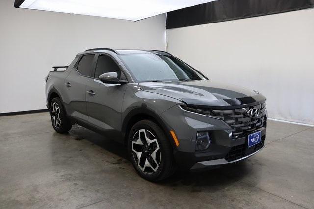 2022 Hyundai Santa Cruz