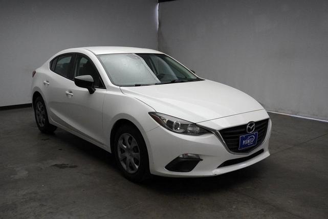 2014 Mazda Mazda3