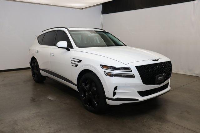 2022 Genesis GV80
