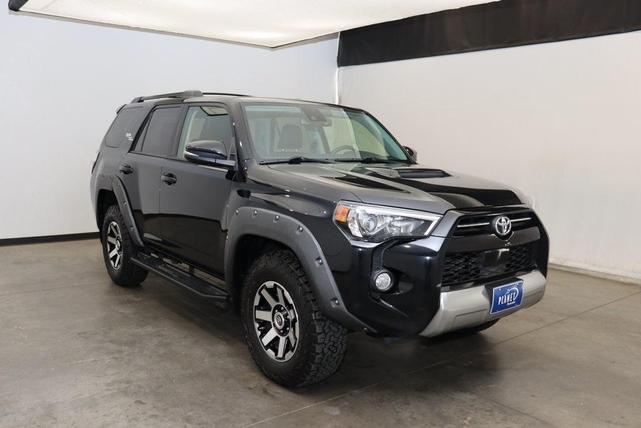 2020 Toyota 4runner