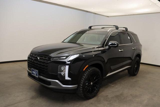 Photo of 2024 Abyss Black Pearl Hyundai PALISADE