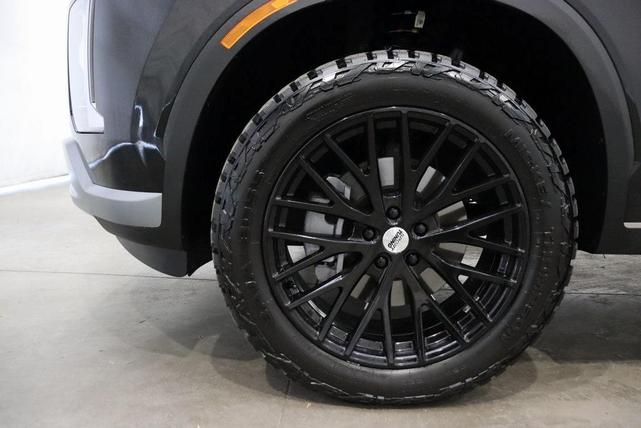 Photo of 2024 Abyss Black Pearl Hyundai PALISADE