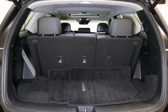 Photo of 2024 Abyss Black Pearl Hyundai PALISADE