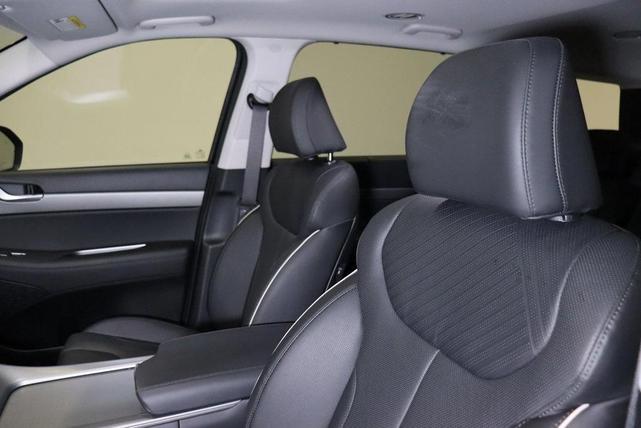Photo of 2024 Abyss Black Pearl Hyundai PALISADE
