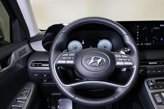 Photo of 2024 Abyss Black Pearl Hyundai PALISADE