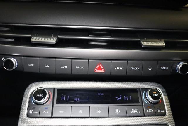 Photo of 2024 Abyss Black Pearl Hyundai PALISADE