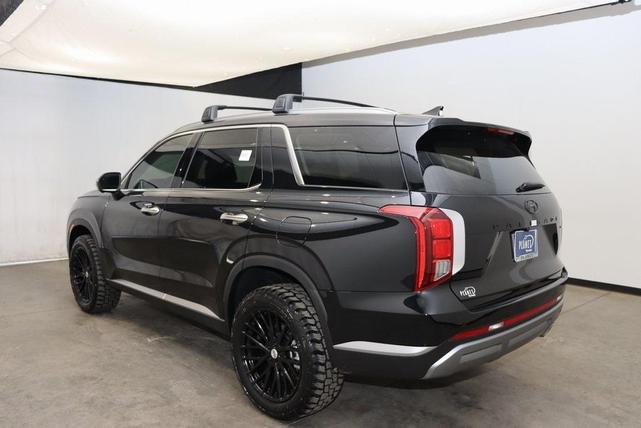 Photo of 2024 Abyss Black Pearl Hyundai PALISADE