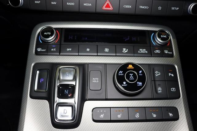 Photo of 2024 Abyss Black Pearl Hyundai PALISADE