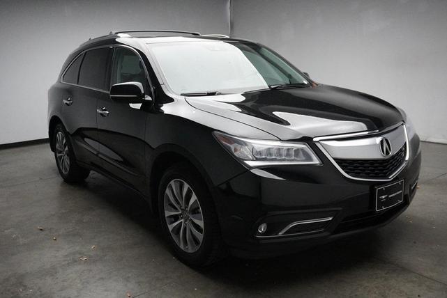 2016 Acura MDX