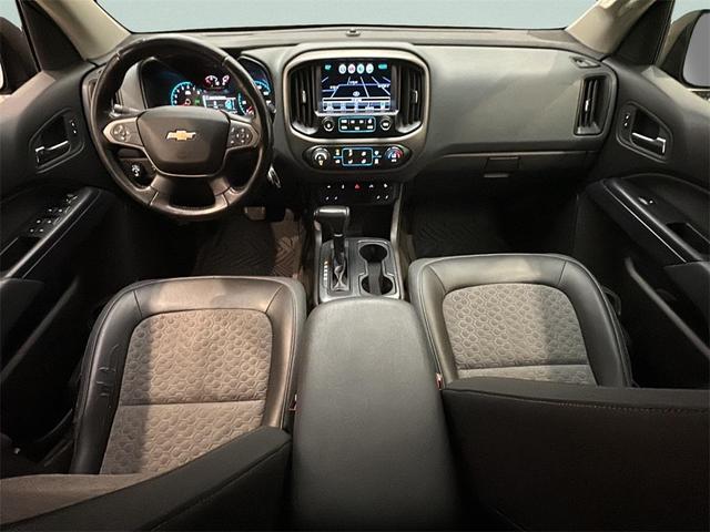 Photo of 2016 Cyber Gray Metallic Chevrolet Colorado