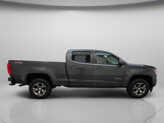 Photo of 2016 Cyber Gray Metallic Chevrolet Colorado