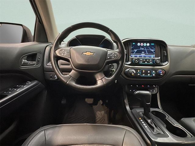 Photo of 2016 Cyber Gray Metallic Chevrolet Colorado