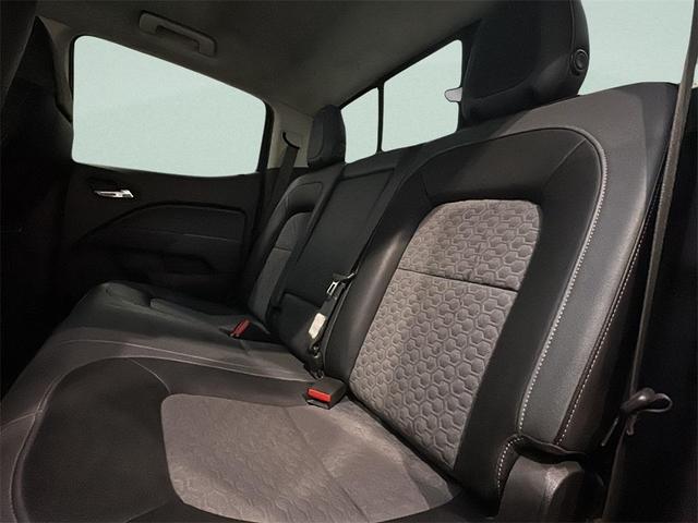 Photo of 2016 Cyber Gray Metallic Chevrolet Colorado