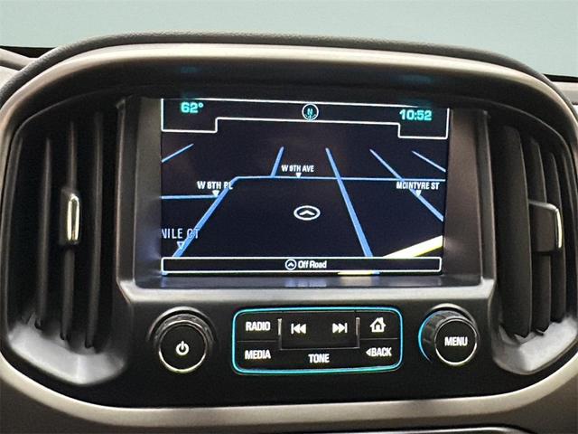 Photo of 2016 Cyber Gray Metallic Chevrolet Colorado