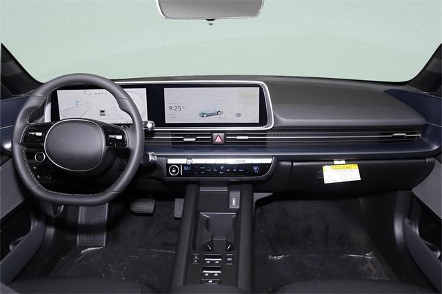 Photo of 2025 White Hyundai IONIQ 6